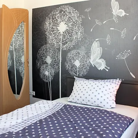 Apartment Ferienwohnung Auenland III *