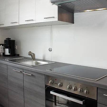 Apartment Ferienwohnung Auenland III Uelzen